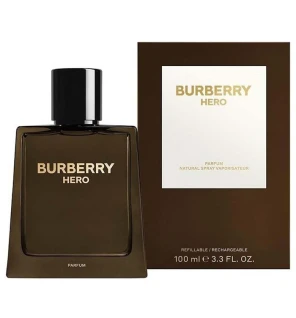 Acquista Burberry Hero Perfume Uomo 150ml