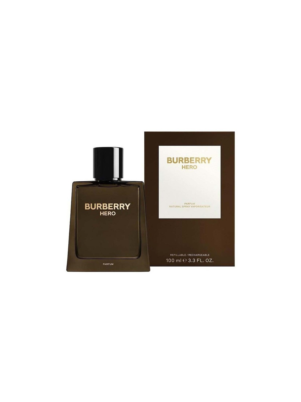 Burberry Hero PAR M 50ml - Essenza Maschile