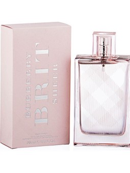 Burberry Brit Sheer Eau De Toilette 100ml
