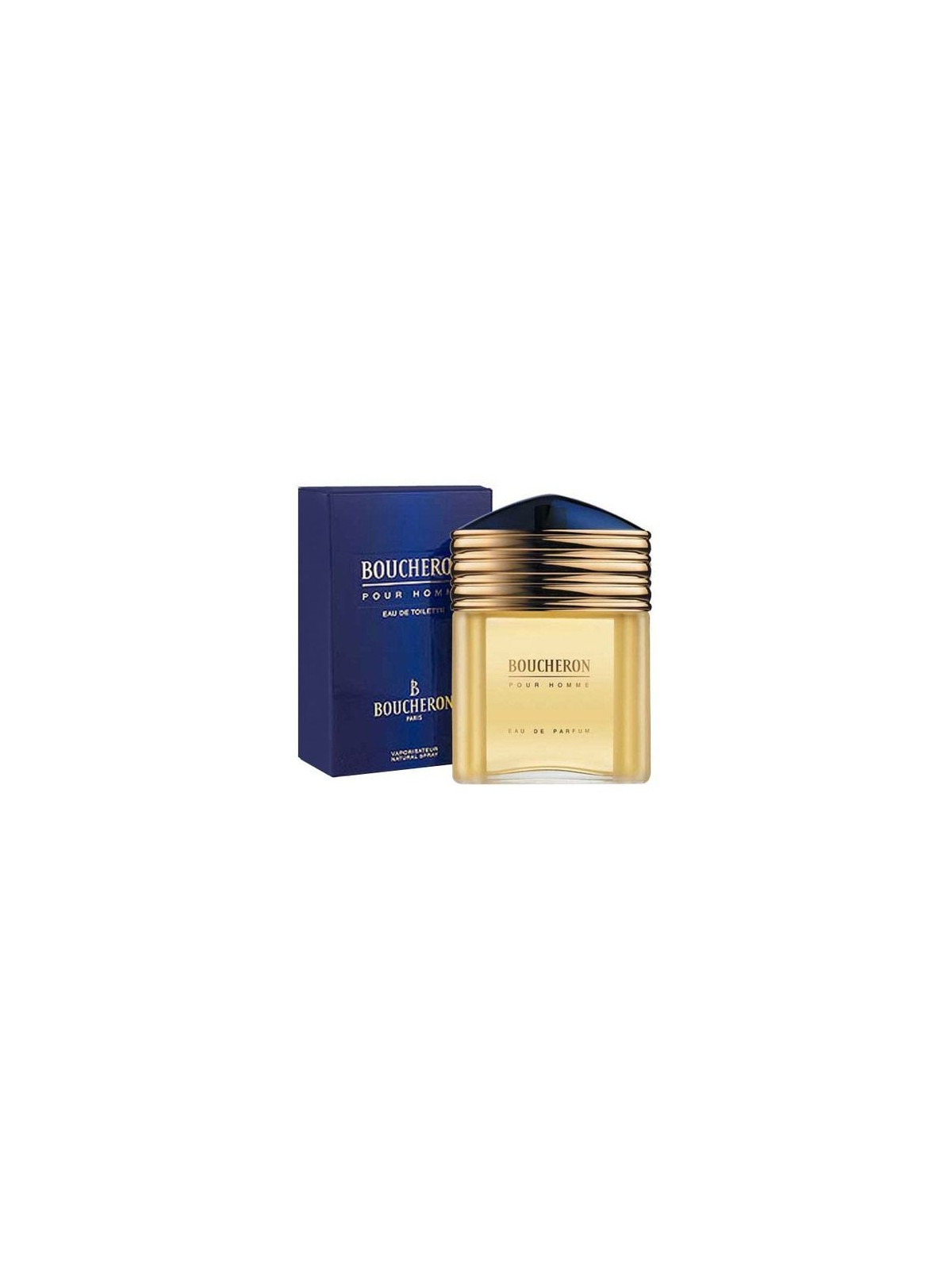 Boucheron Pour Homme Eau de Parfum 100ml