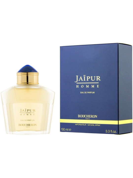 Boucheron Jaipur Homme eau de parfum Spray uomo 100ml