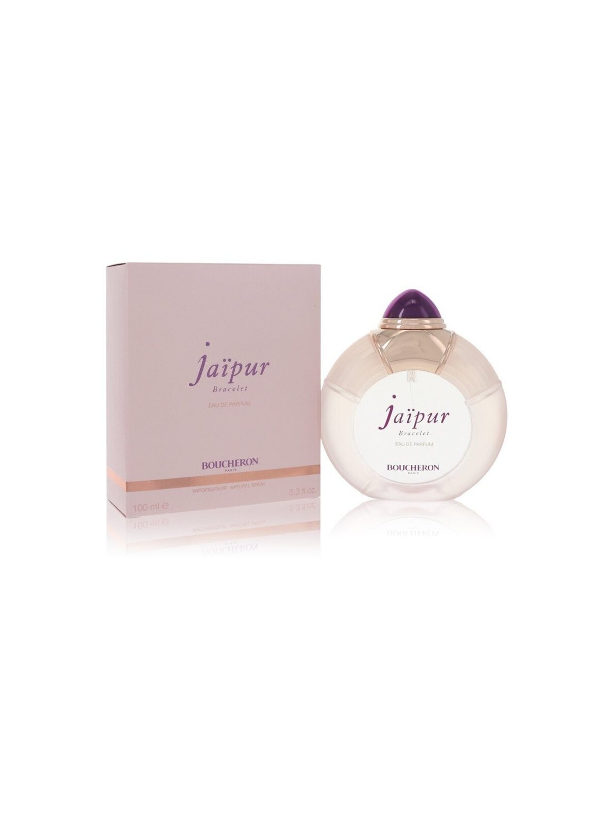 Boucheron Jaipur Bracelet eau de parfum Spray donna 100ml