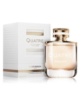 Boucheron Quatre Pour Femme Eau De Parfum 100 ml woman
