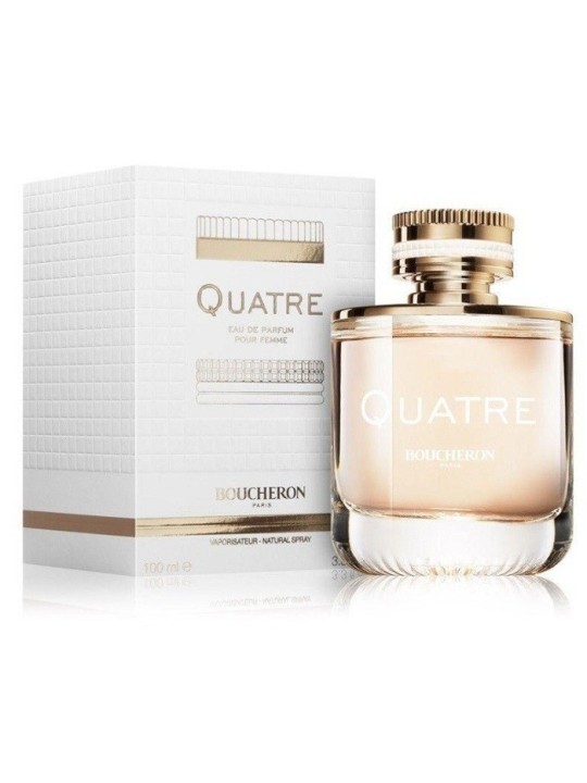 Boucheron Quatre Pour Femme Eau De Parfum 100 ml woman