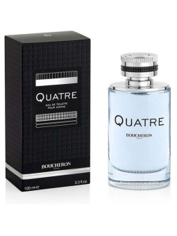 Boucheron Quatre Pour Homme eau de toilette uomo 100ml