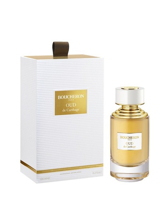 Boucheron Oud de Cartagine eau de parfum unisex 125ml
