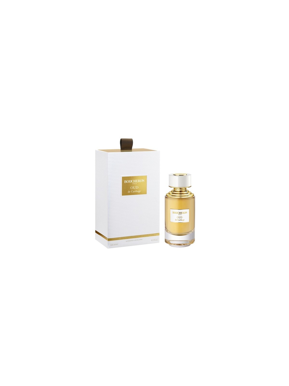 Boucheron Oud de Cartagine eau de parfum unisex 125ml