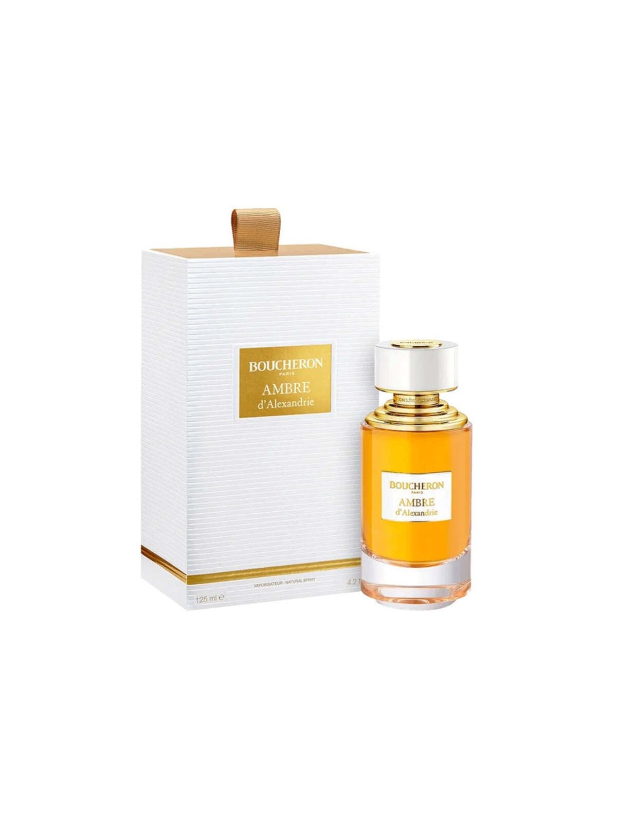 Boucheron Ambre d'Alexandrie Eau De Parfum 125ml unisex