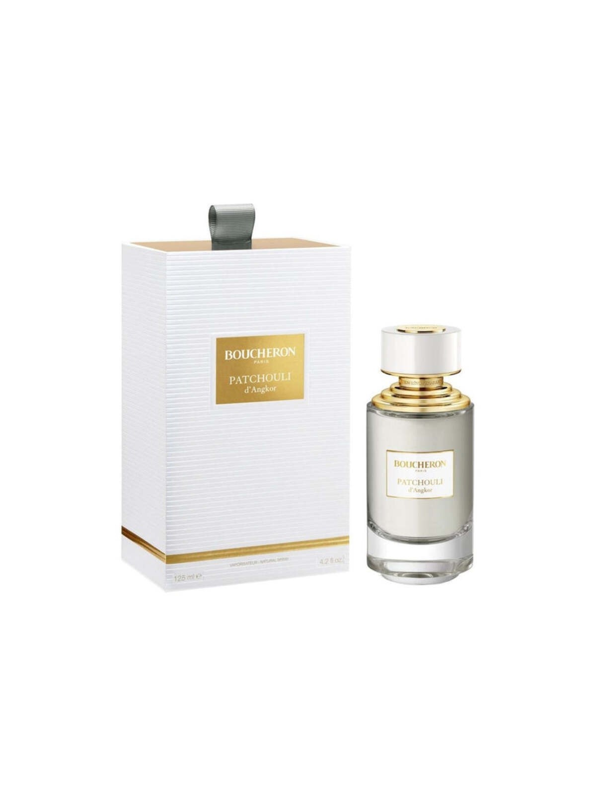 Boucheron Patchouli d'Angkor Eau De Parfum 125 ml unisex