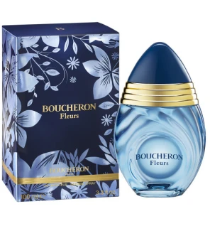 Boucheron Boucheron Fleurs Eau De Parfum 100 ml (woman)