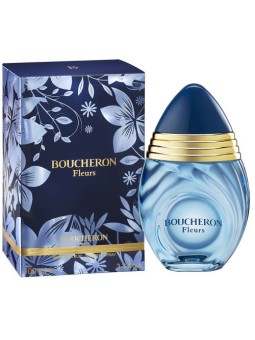Boucheron Boucheron Fleurs Eau De Parfum 100 ml (woman) Boucheron www.essenzetotalstyle.com 