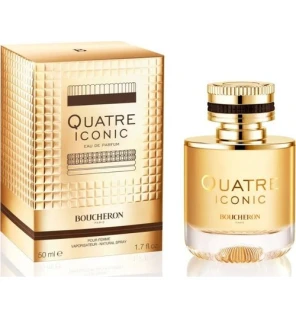 Boucheron Quatre Iconic EDP Spray 100ml
