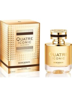 Boucheron Quatre Iconic eau de parfum donna 30ml