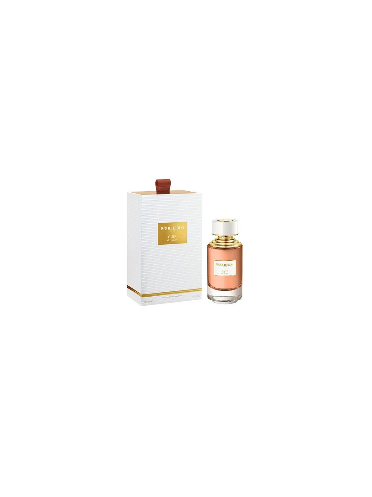 Boucheron Cuir de Venise Eau De Parfum 125ml