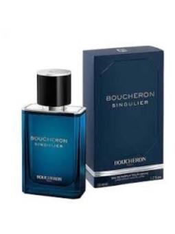 Boucheron BOUCHERON SINGULIER edp vapo 50ml uomo