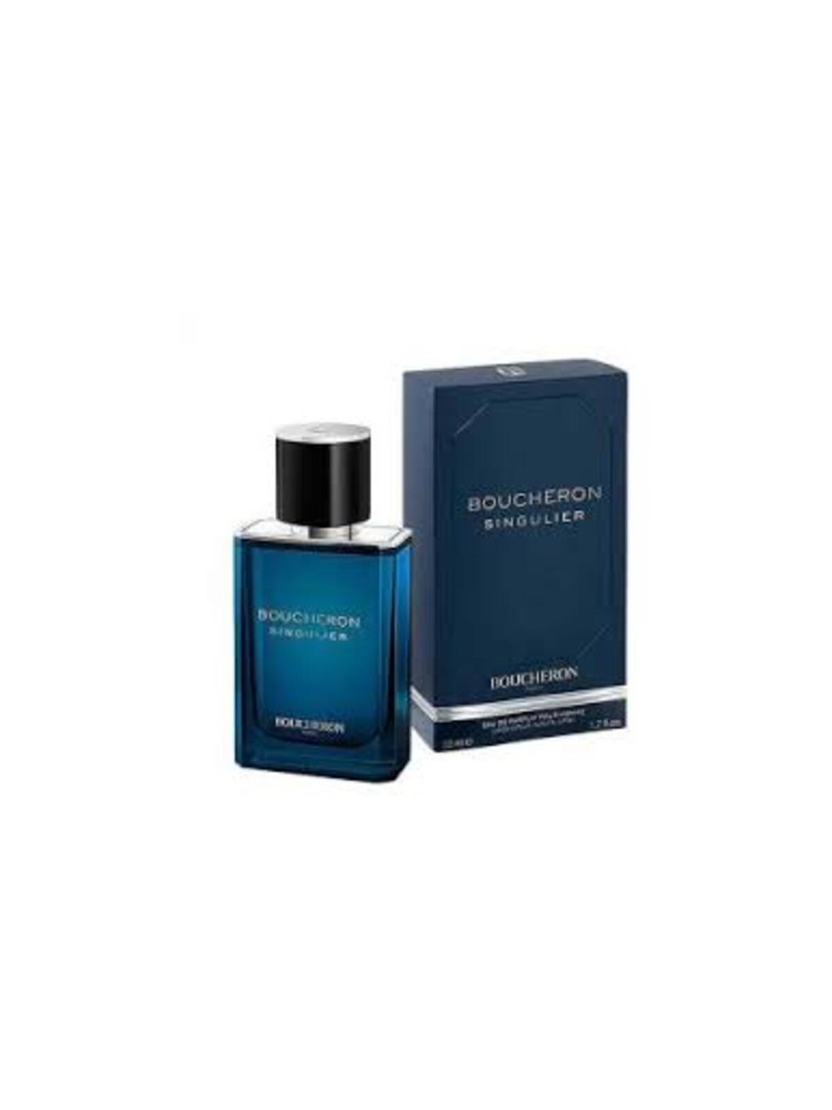 Boucheron BOUCHERON SINGULIER edp vapo 50ml uomo