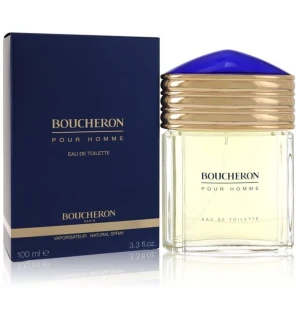 Boucheron Pour Homme EDT Spray 100ml