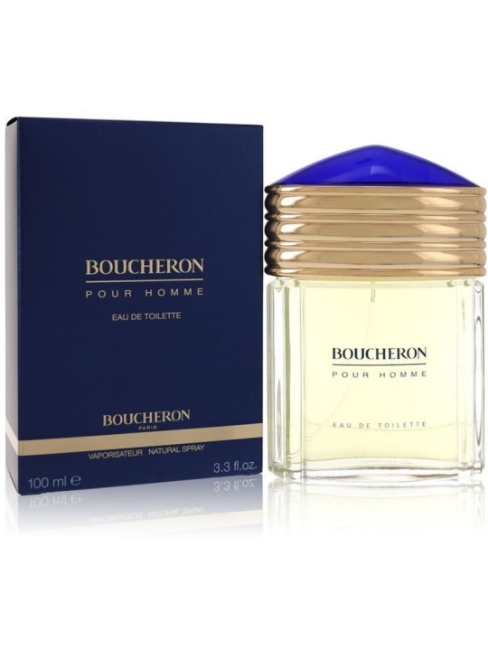 Boucheron Pour Homme EDT Spray 100ml