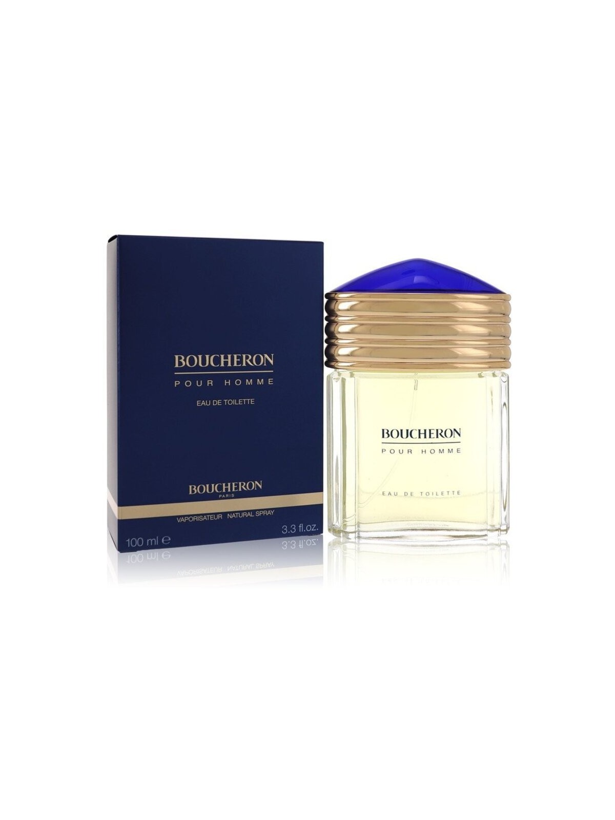 Boucheron Pour Homme EDT Spray 100ml