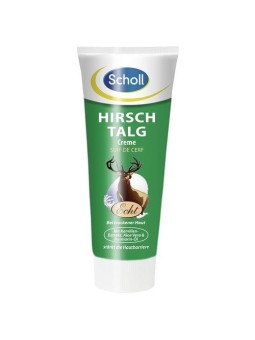 Scholl Hirsch Tallow Cream per Donna 100ml