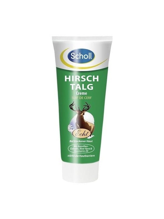 Scholl Hirsch Tallow Cream per Donna 100ml