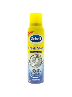 Scholl Fresh Step AntiTranspirante donna 150ml
