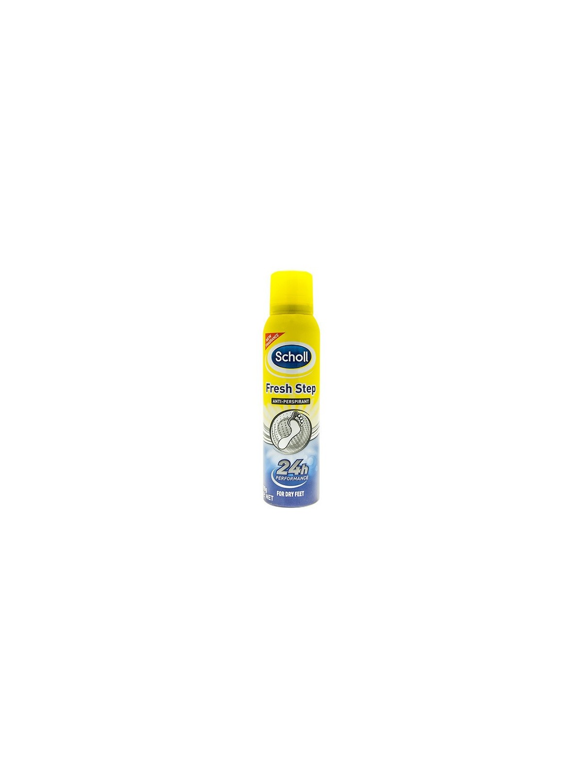 Scholl Fresh Step AntiTranspirante donna 150ml