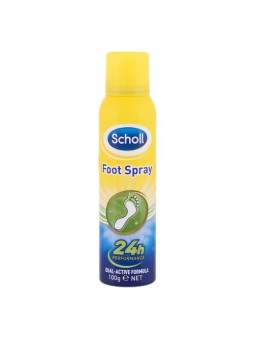 Scholl Deodorante spray Fresh Step donna 150ml