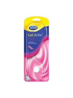 Scholl Gel Activ Scarpe Aperte 1 paio donna