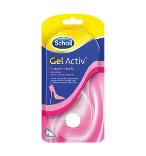 Scholl Gel Active Tacchi Estremi 1 paio donna