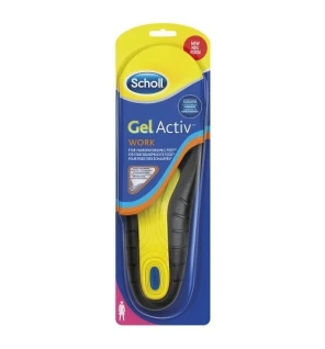 Scholl Gel Active Lavoro 1 paio donna