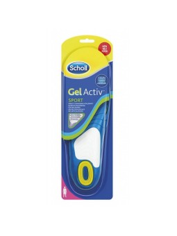 Scholl Gel Active Sport 1 paio donna