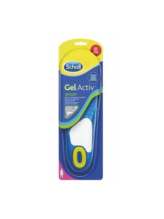 Scholl Gel Active Sport 1 paio donna