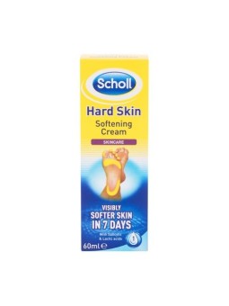 Scholl Softening Cream donna 60ml - Cura Piedi