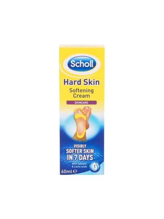 Scholl Softening Cream donna 75ml