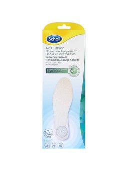 Scholl Solette Scholl Air Cushion per tutti i giorni unisex