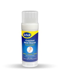 Scholl Balsamo riparatore per talloni screpolati unisex
