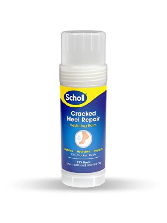 Scholl Balsamo riparatore per talloni screpolati unisex