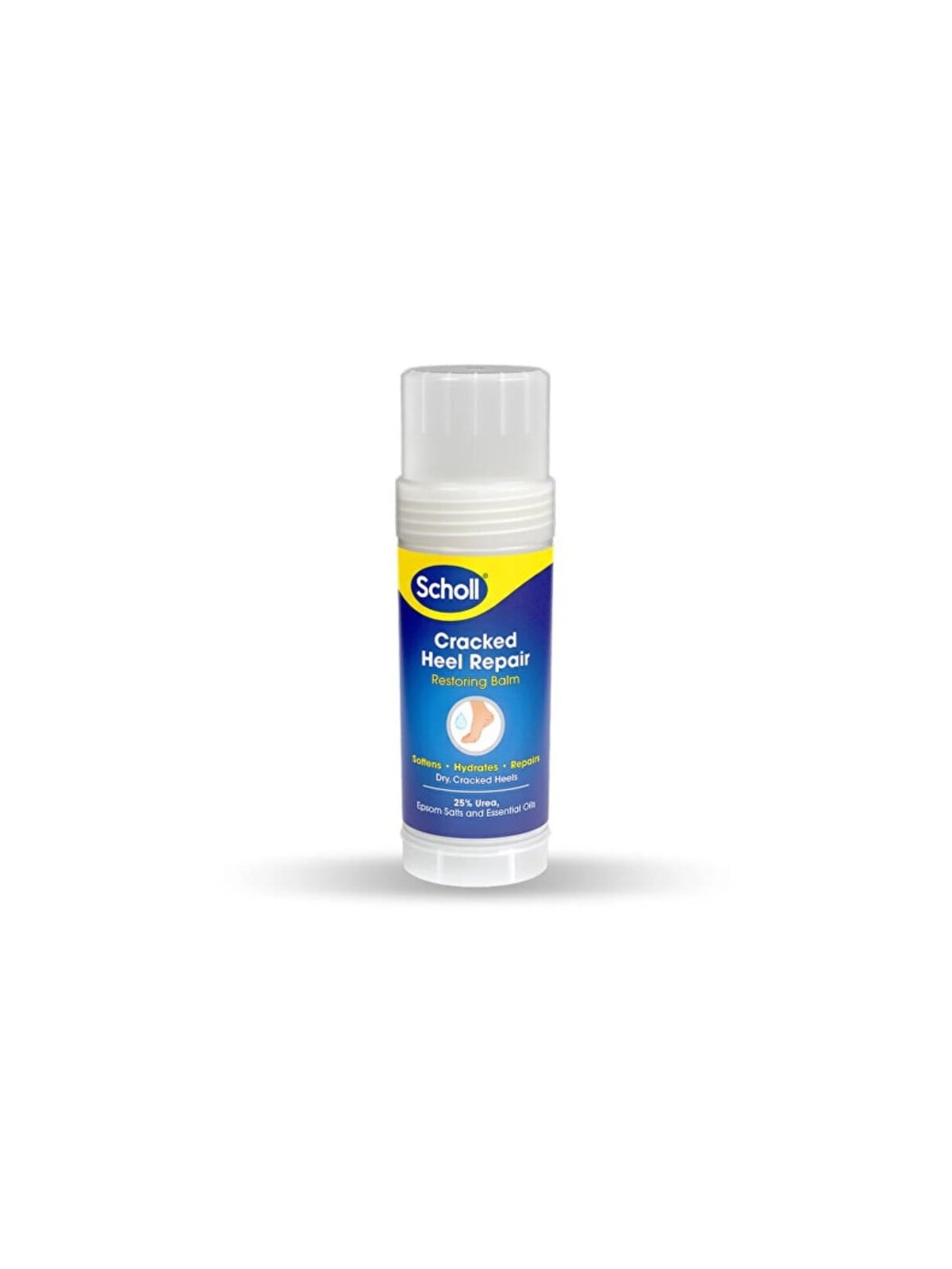 Scholl Balsamo riparatore per talloni screpolati unisex