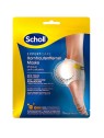 Scholl Expert Care Exfoliating Heel Peel Mask 1 paio Maschera peeling per talloni unisex