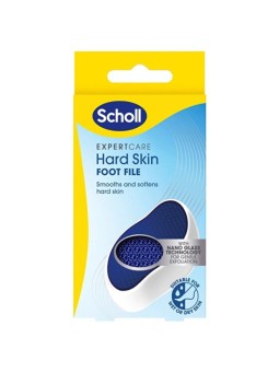 Scholl Lima per piedi per pelle dura Expert Care unisex