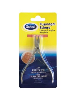 Scholl Forbici Unghie unisex: Precise e Sicure