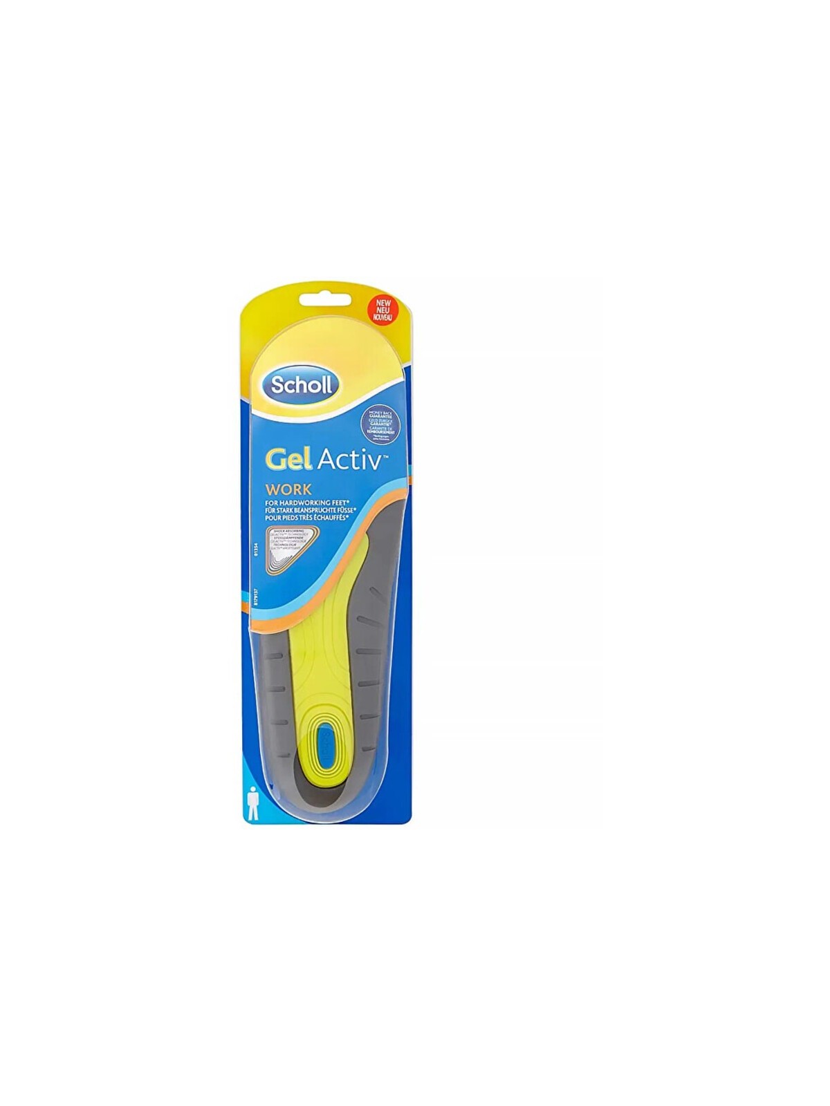 Soletta Scholl GelActiv Work & Boot Unisex