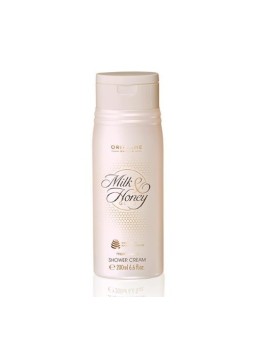 Oriflame Milk & Honey Gold Shower Cream 250ml