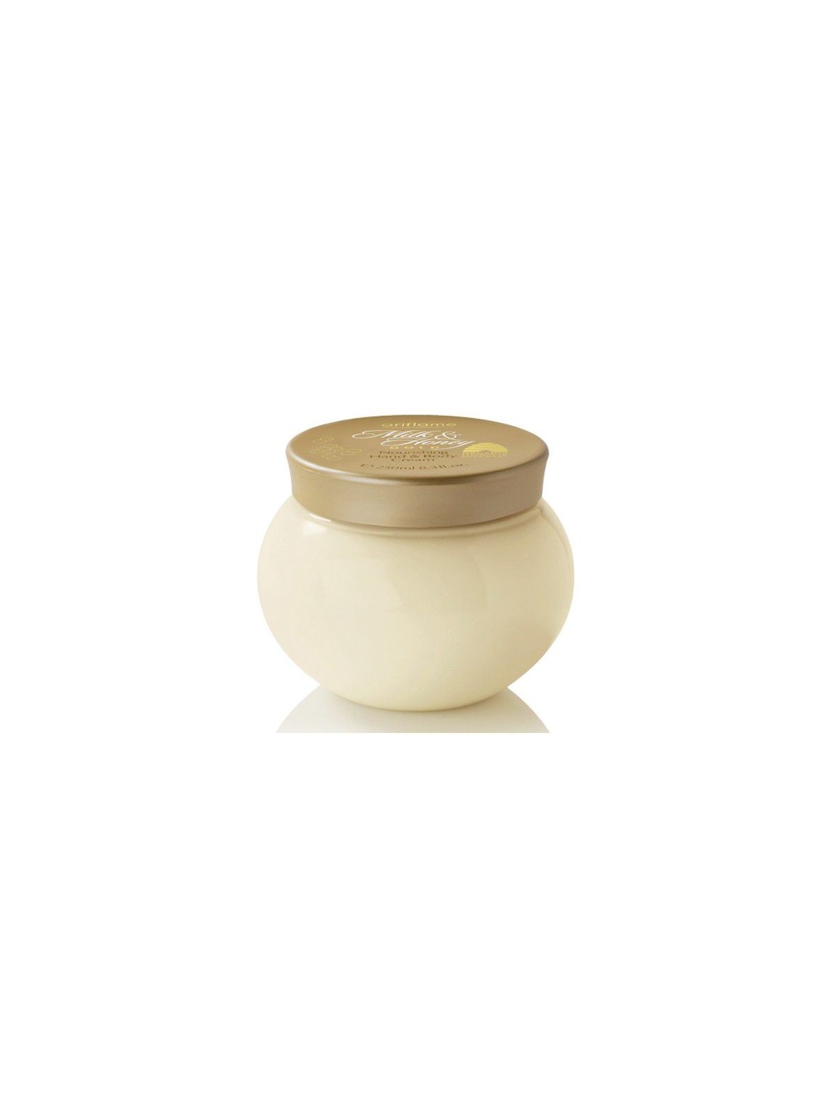 Oriflame Milk & Honey Crema Mani e Corpo 250ml