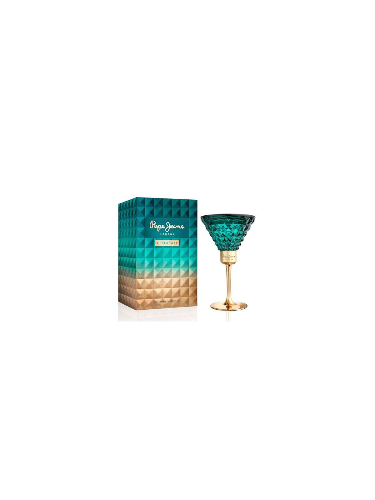 Pepe Jeans Celebrate For Her Eau de Parfum Spray 30ml