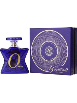 Bond No 9 Queens eau de parfum unisex 100ml