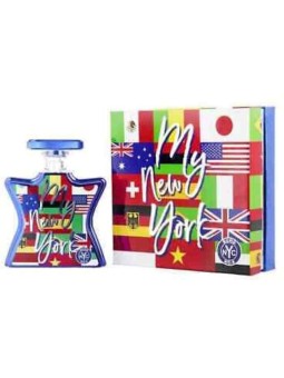 Bond No. 9 My New York Eau De Parfum 100ml Unisex
