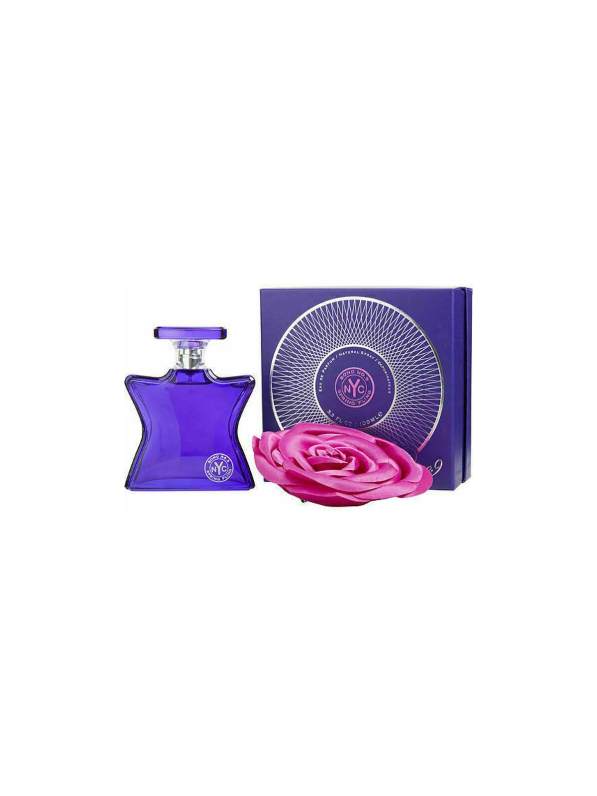 Bond No.9 Spring Fling eau de parfum Spray donna 100ml
