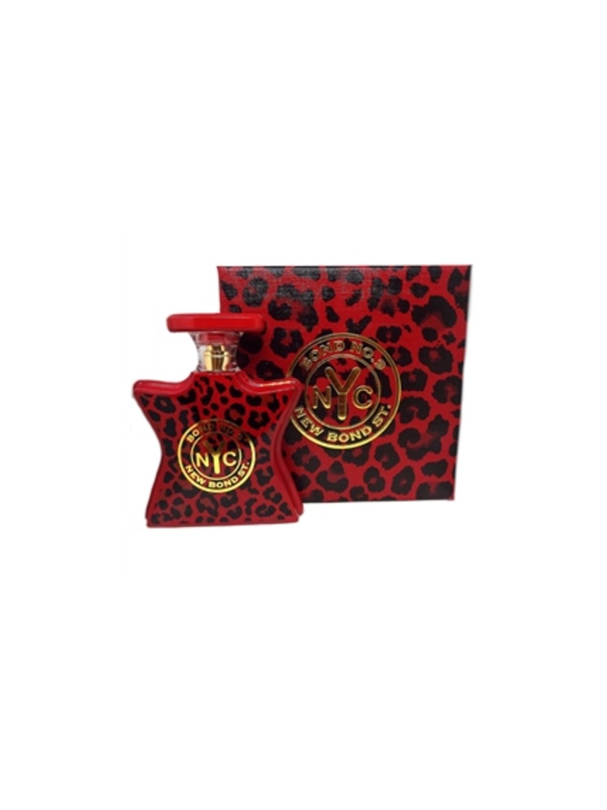 Bond No. 9 New Bond St. Eau De Parfum 100 ml unisex